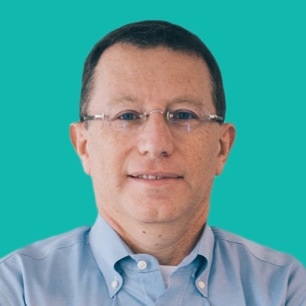Portrait of Sherwin Krug