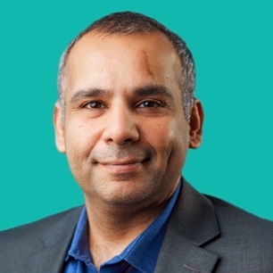 Portrait of Sumit Murgai